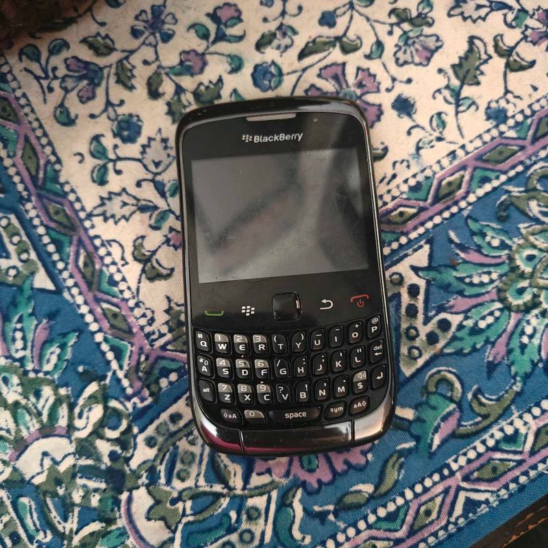 Vintage BlackBerry Phone