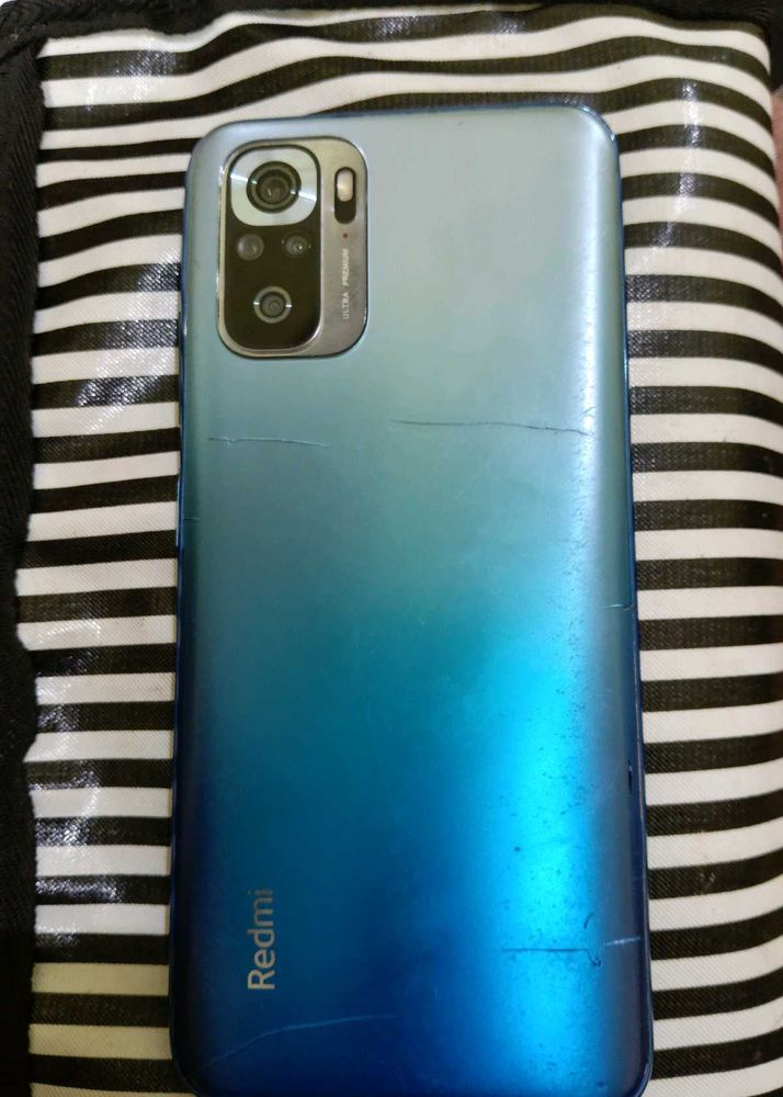 Redmi Note 10s- Working Phone (Display Issue)