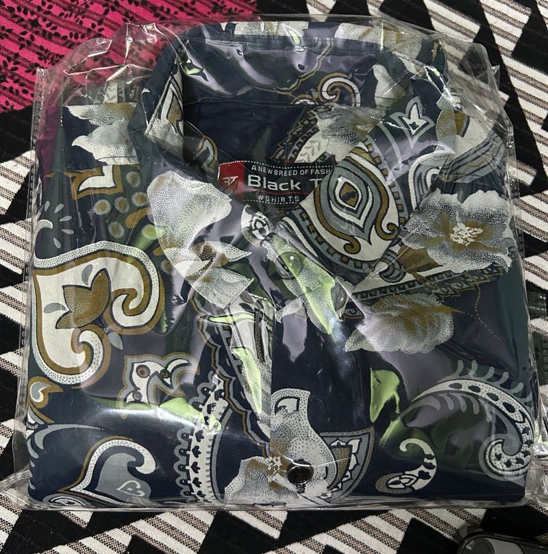Printed Shirt