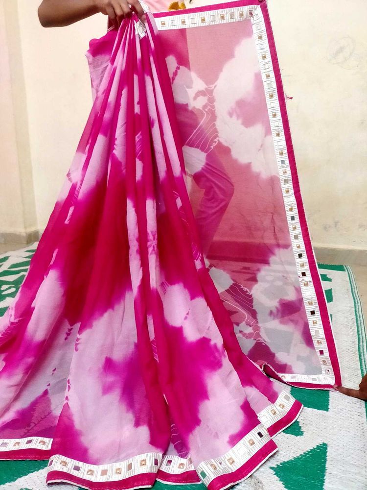 पार्टी वियर साड़ी