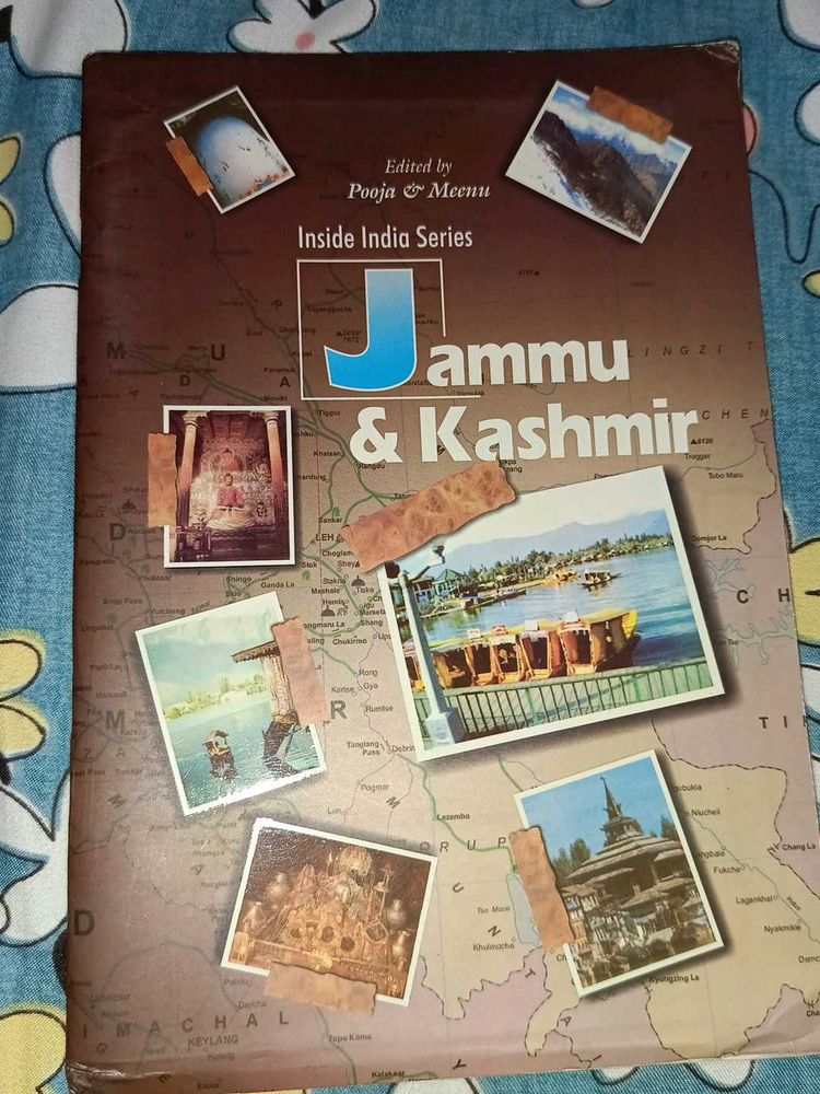 India Inside Series Jammu And Kashmir