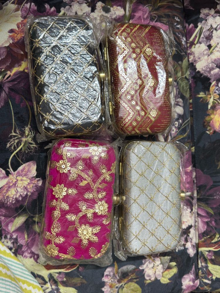 Clearance Sale For Clutches