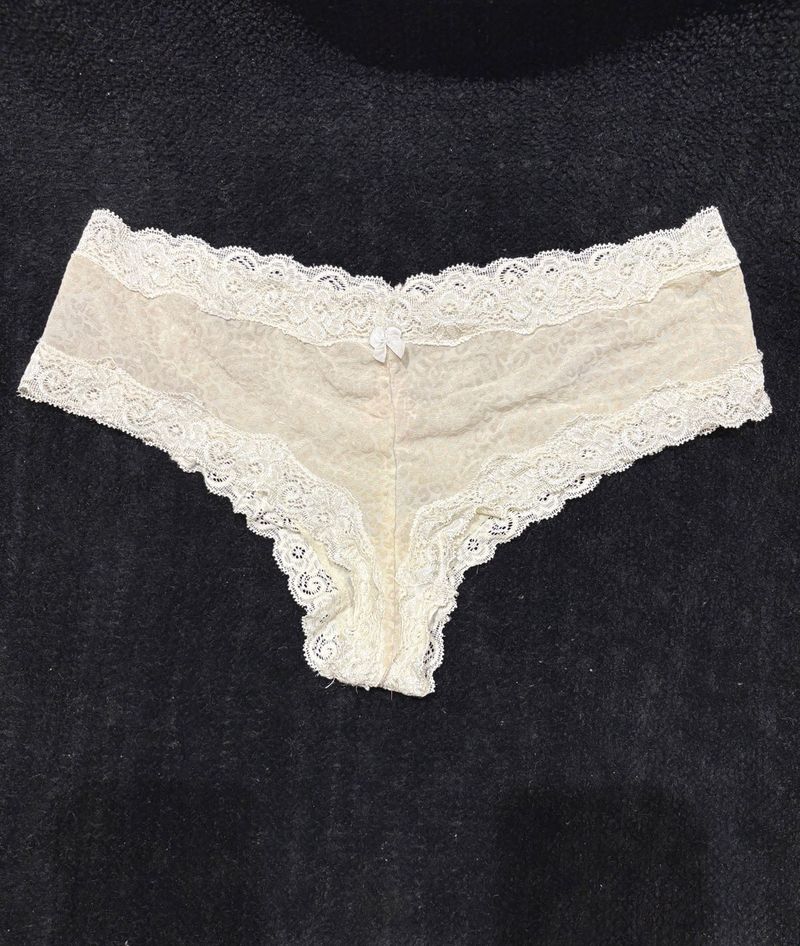 Lace Detail Panties