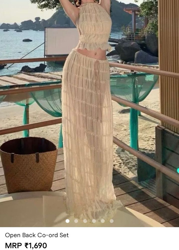 Elegant Two-Piece Set