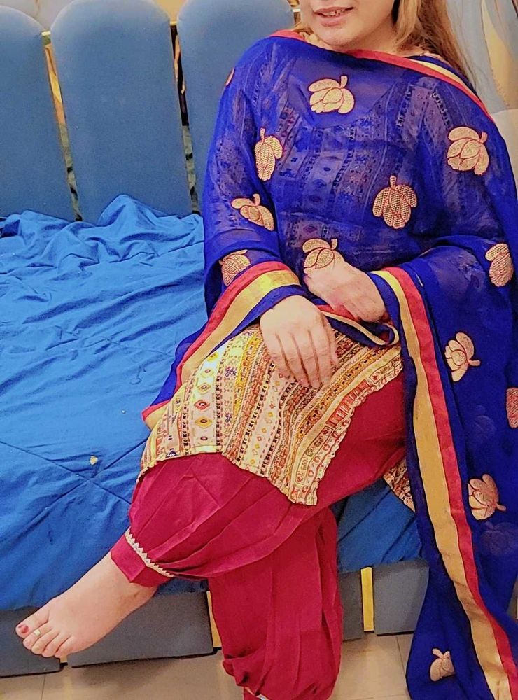 multicolour Suit