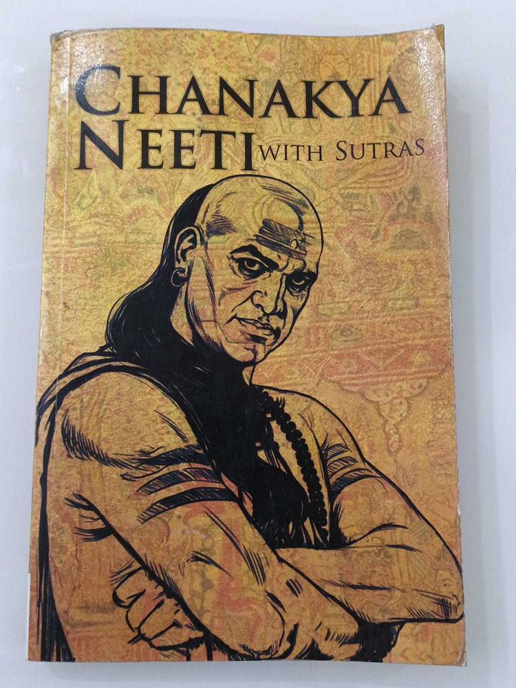 Chanakya Niti with Sutras