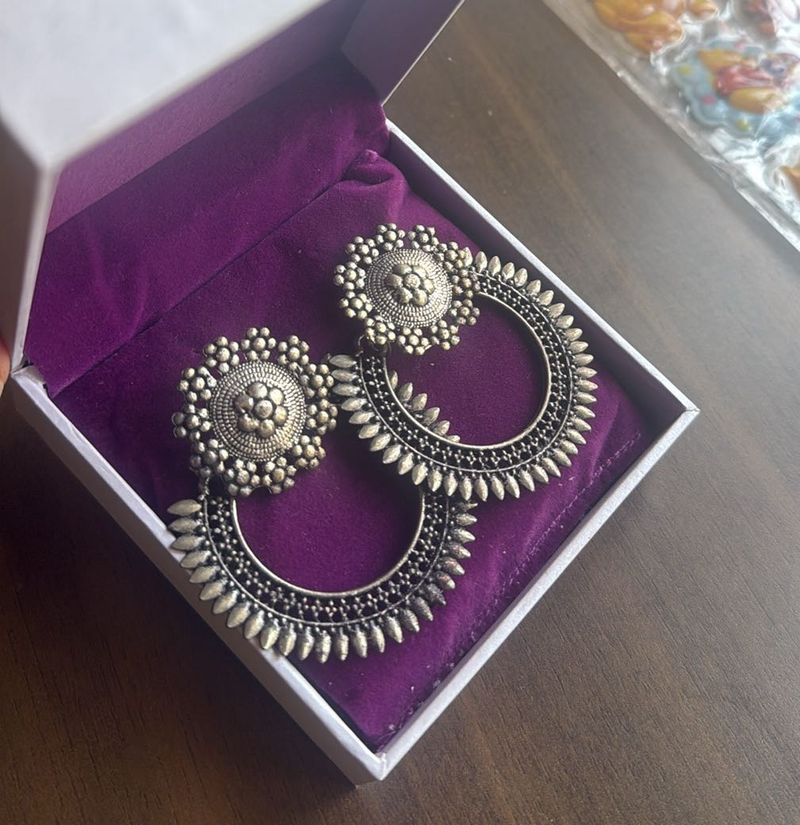 Statement Earrings