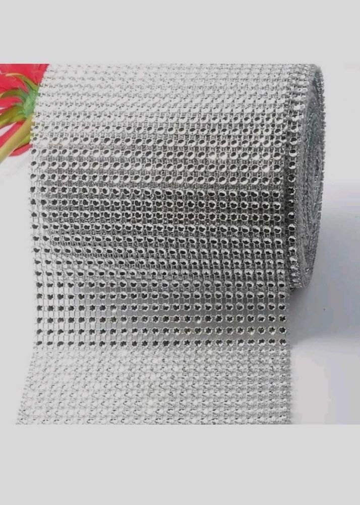 1 meter Rhinestone ribbon for making accessories