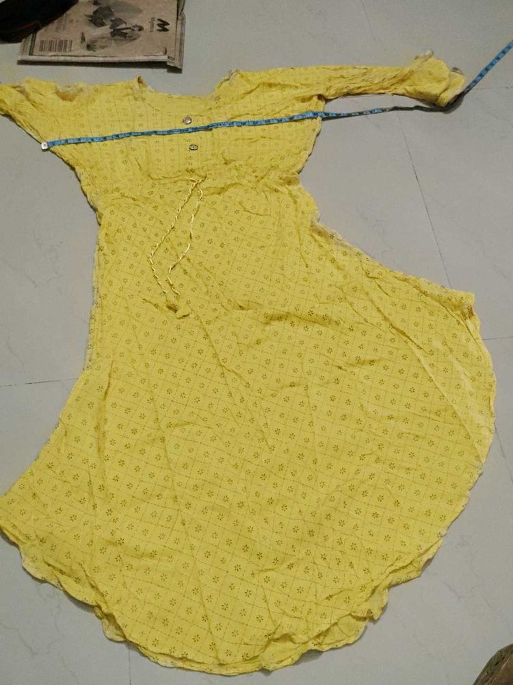 Fancy Kurti