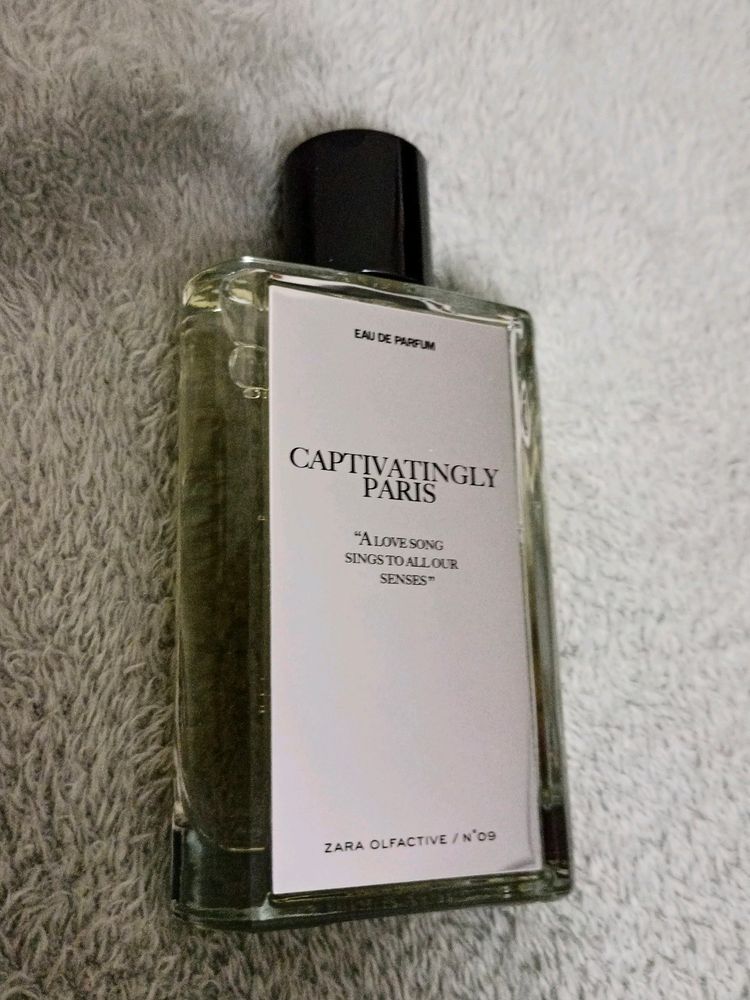 Zara Captivatingly Paris 75ml