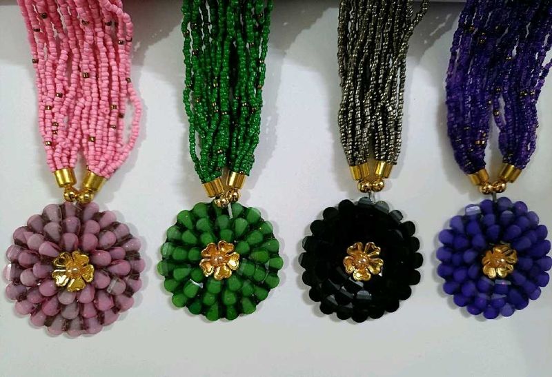 Pendant Necklace Combo