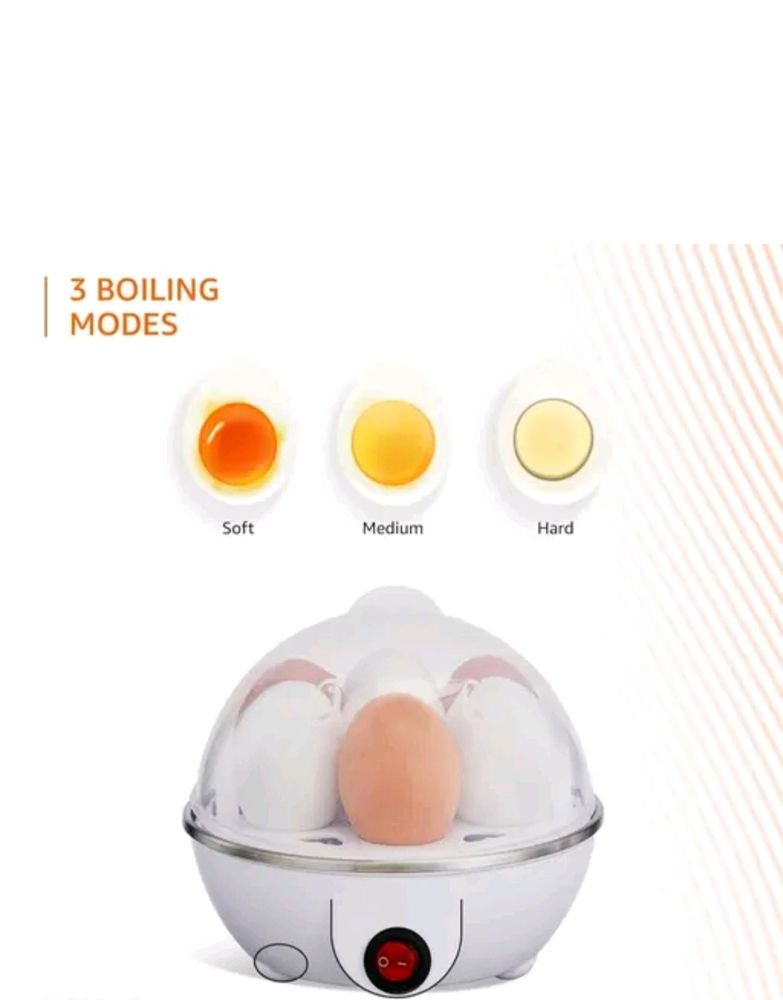Smart Instant Automatic Egg Boiler Machine