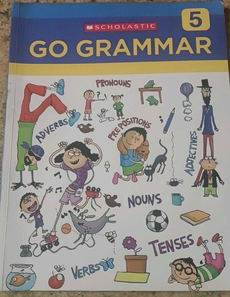 Grammar Book