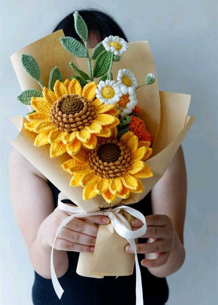 Sunflower Bouquet