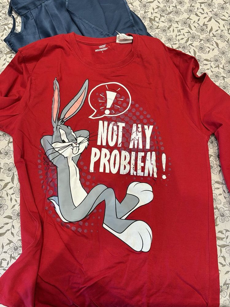 Bugs Bunny Tshirt