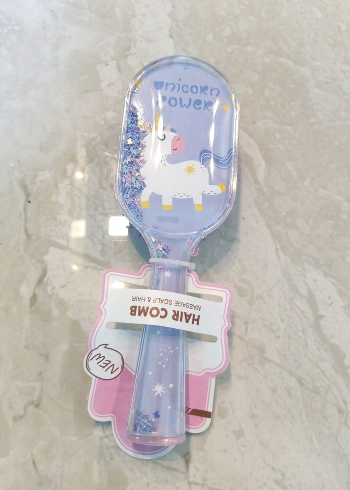 Kids Unicorn Hair Comb