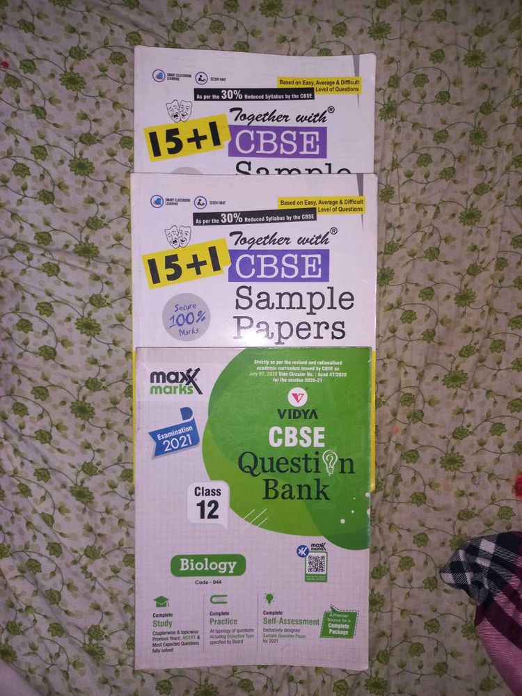 Sample Papers Class-12📚📚