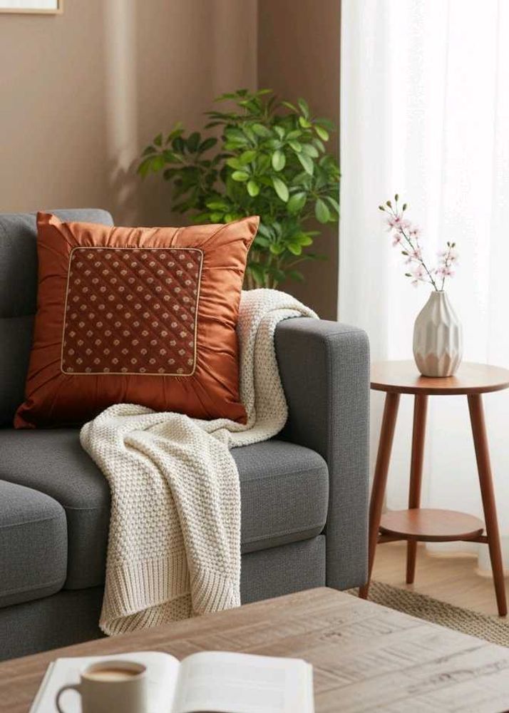 Decorative Cushion Cover