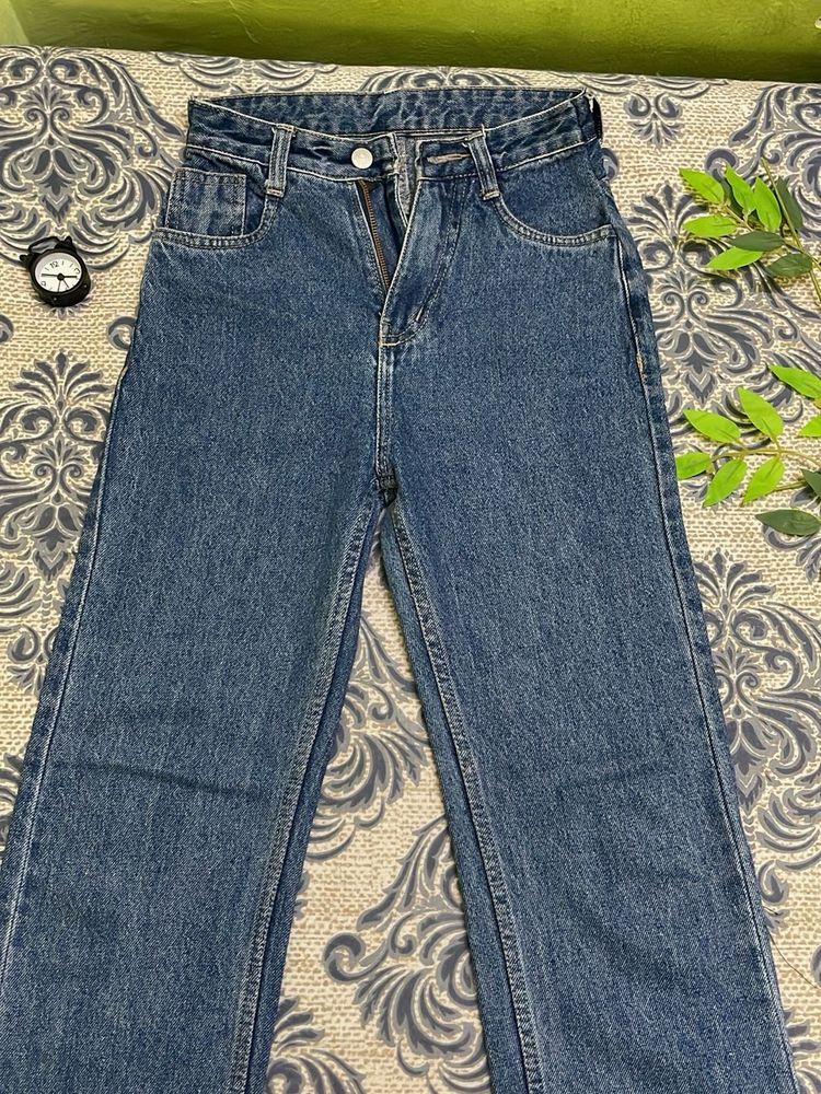 Straight Fir Jeans
