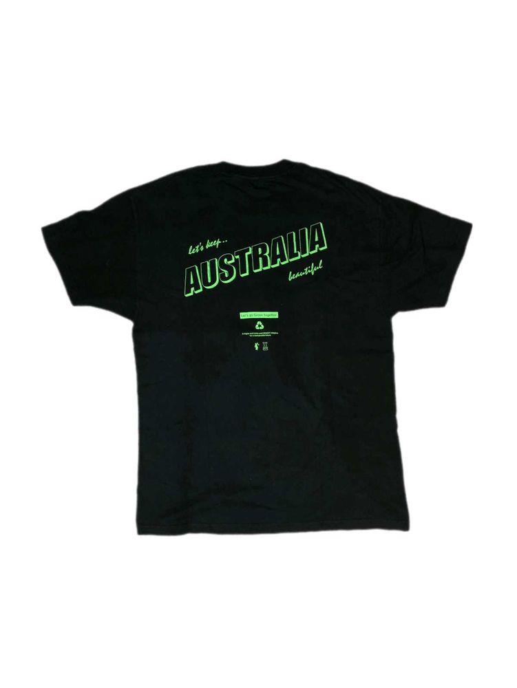 🔥 VINTAGE “Keep Australia Beautiful” Tee
