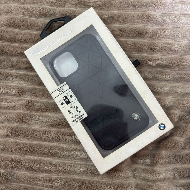 Heavy Iphone 13 BMW Case