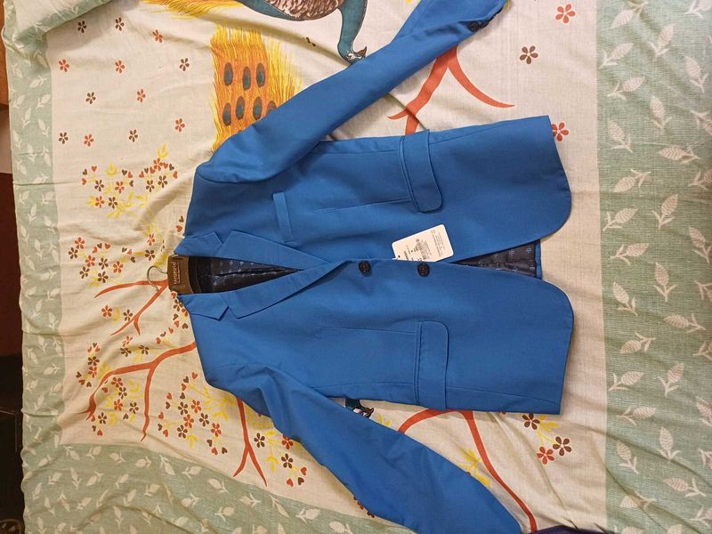 Blazer Blue