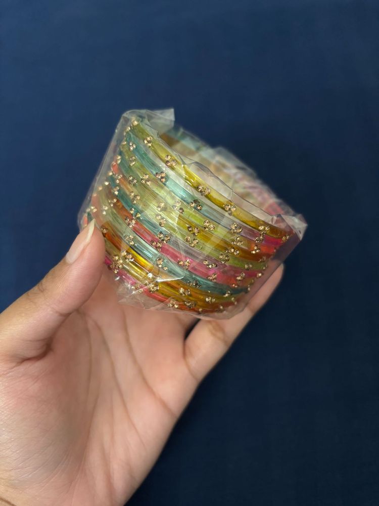 Bangles - Colorful Set