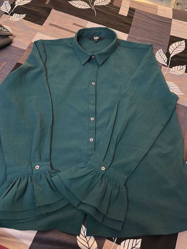 Casual Shirt For Office N Colg Wear