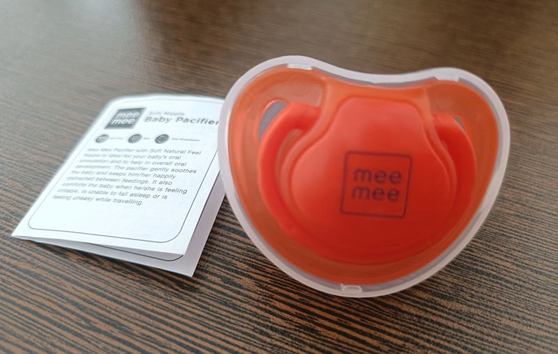 Price Drop-MeeMee Baby Pacifier