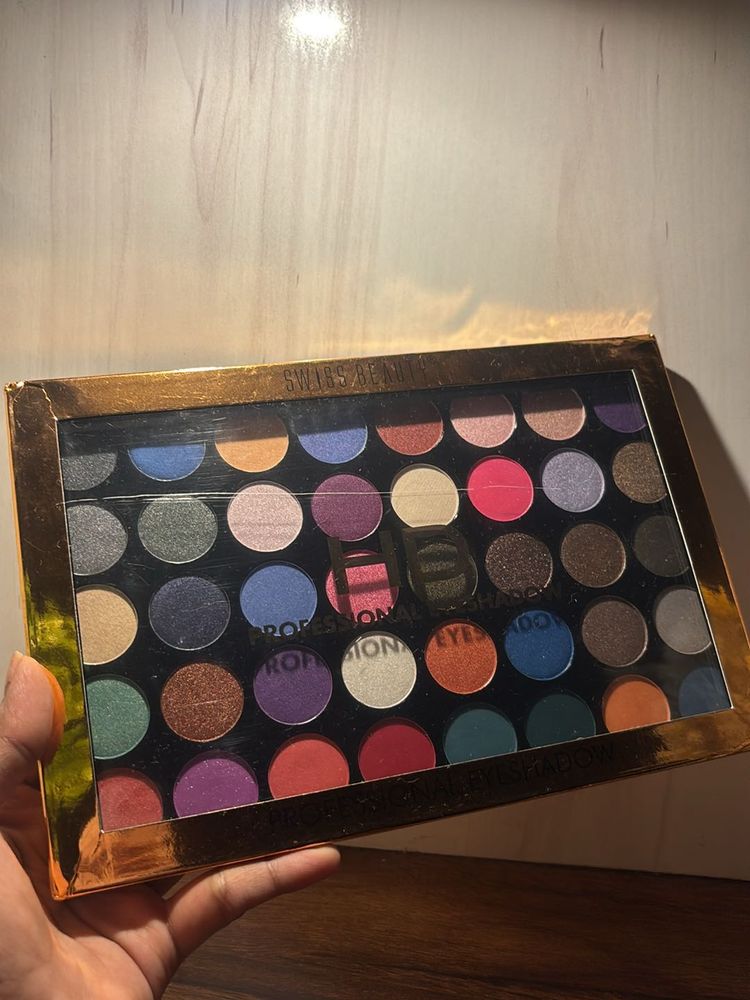 Swiss Beauty HD Professional Eyeshadow