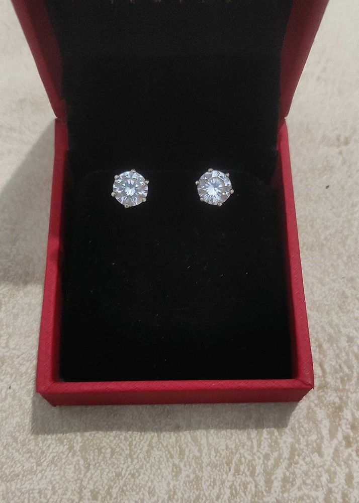 925 Sterling Silver Studs
