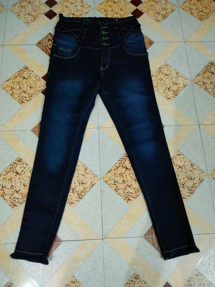 Hem Jeans