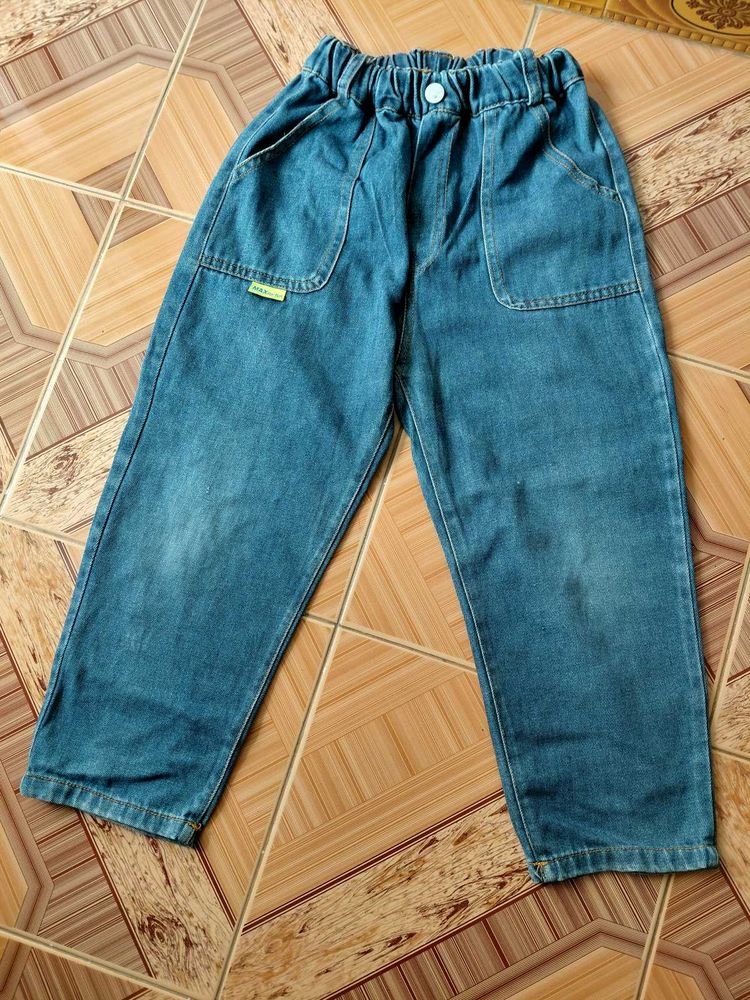 Jeans Baby Girl