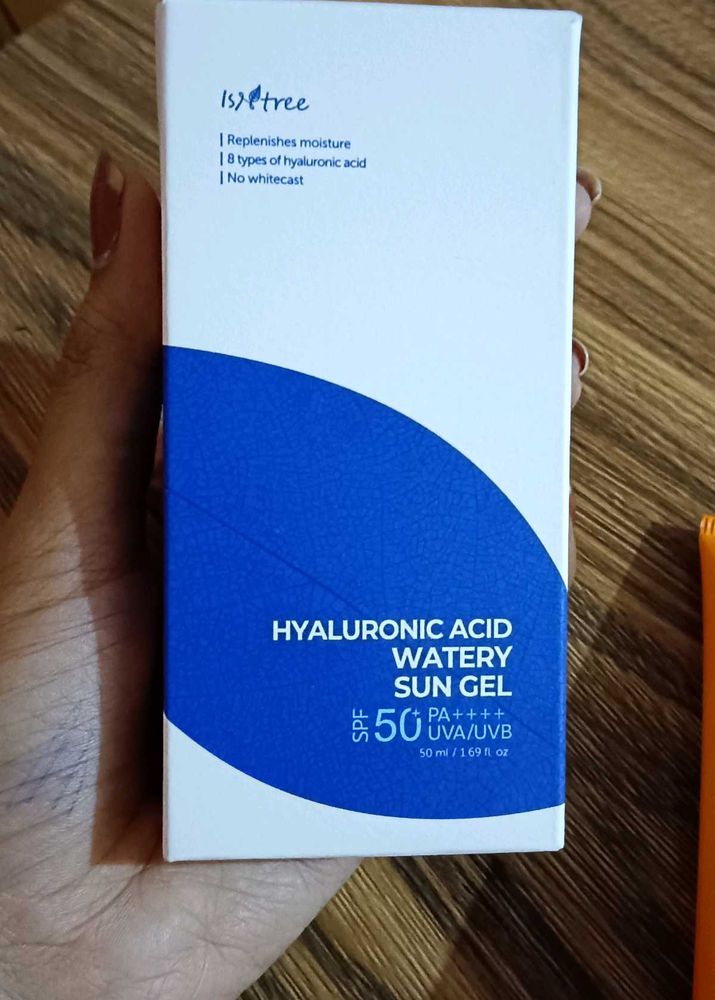 Isntree Sun Gel SPF50