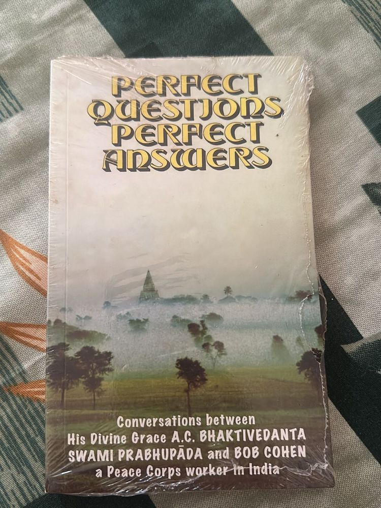 Perfect Questions And Answers