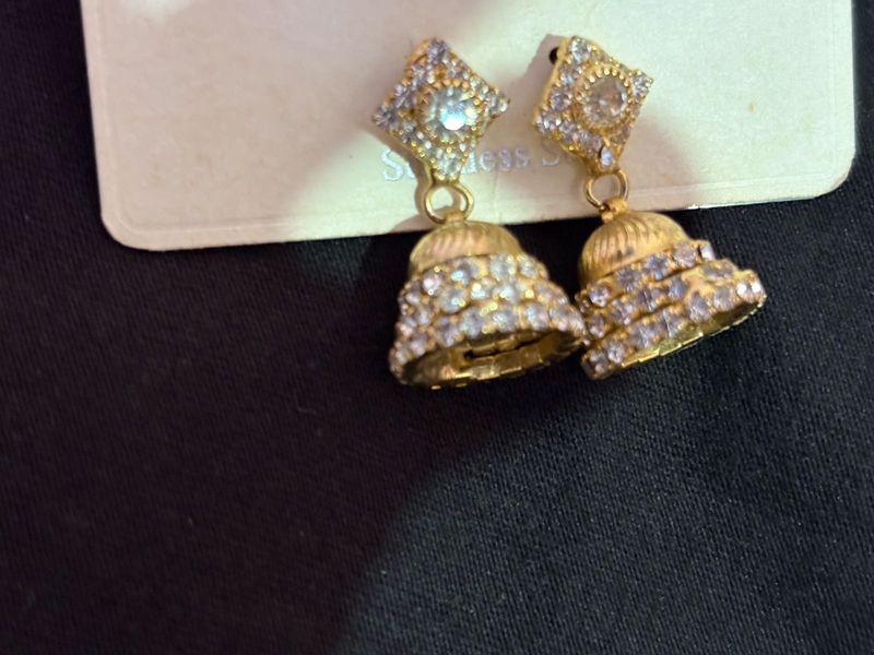 Jhumka Earring