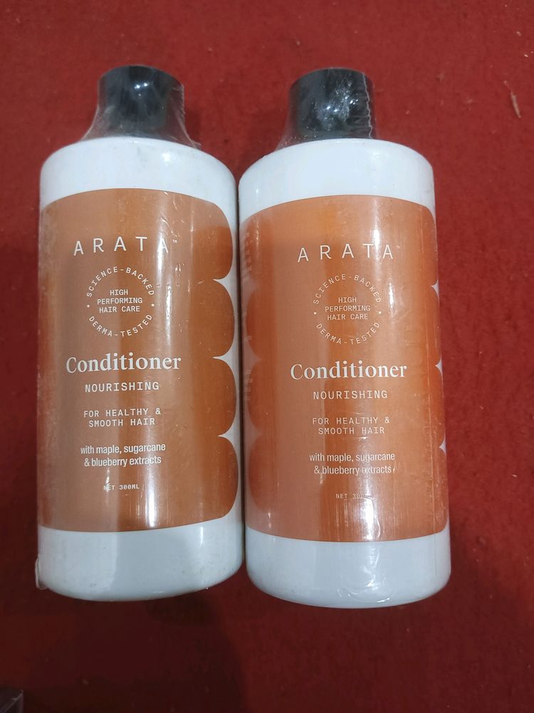 Arata Conditioner 2 Pcs