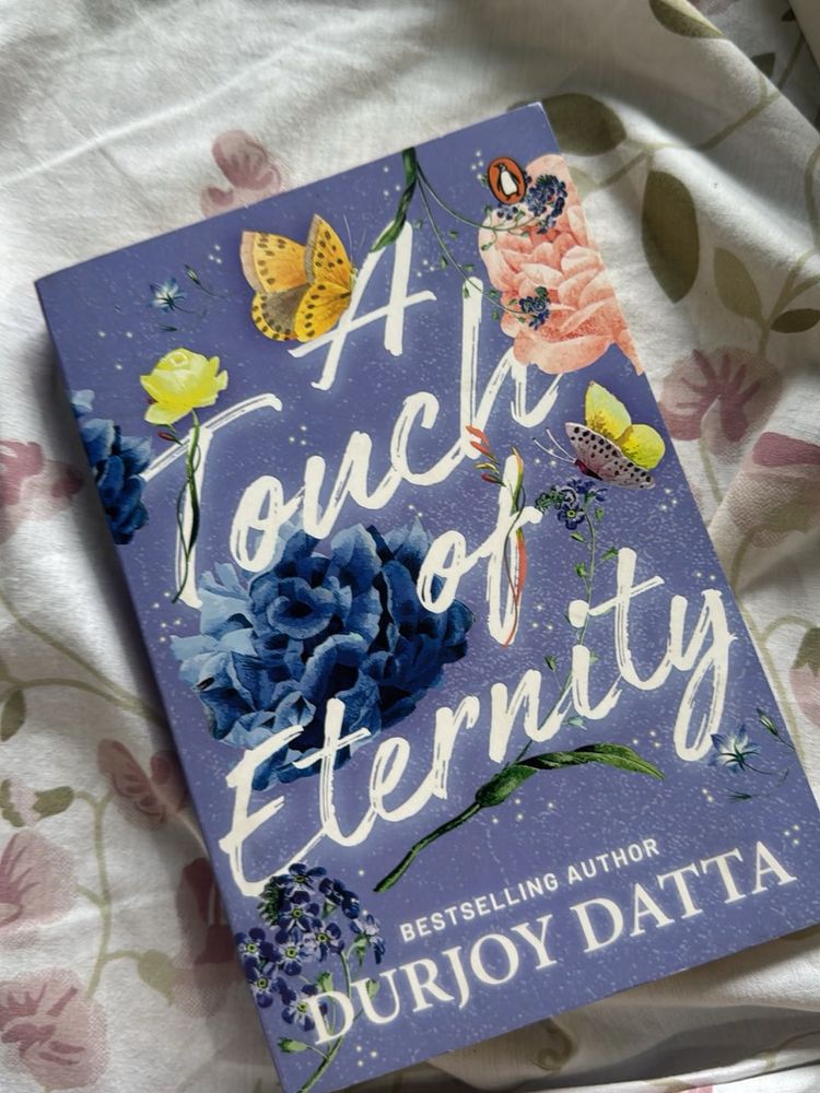 A Touch of Eternity by Durjoy Datta