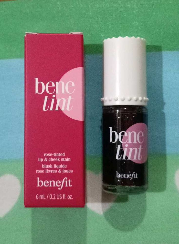 Benefit Cosmetics Benetint