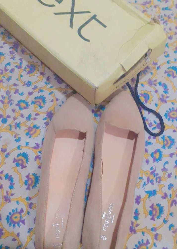Forever Comfort Ballet Flats
