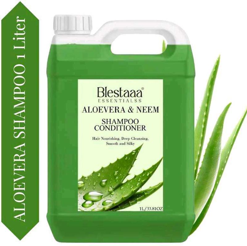 Blestaaa Aloe Vera &amp; Neem Shampoo