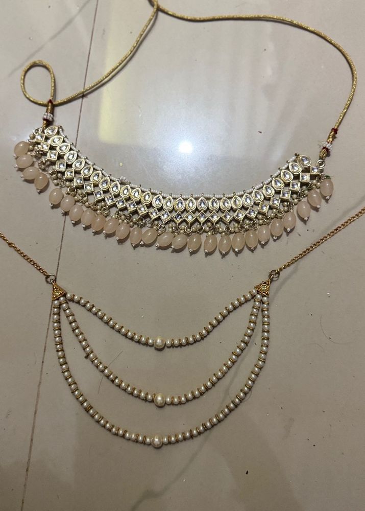 2 moti Jewellery Set❣️