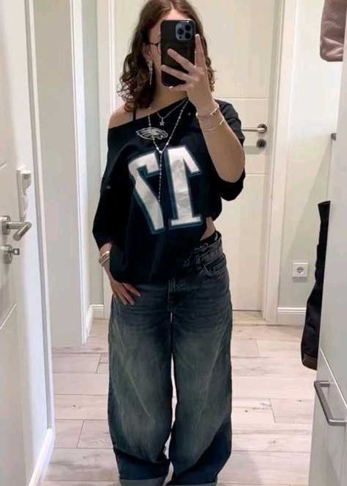 OFF&#39; DUTY wash denim