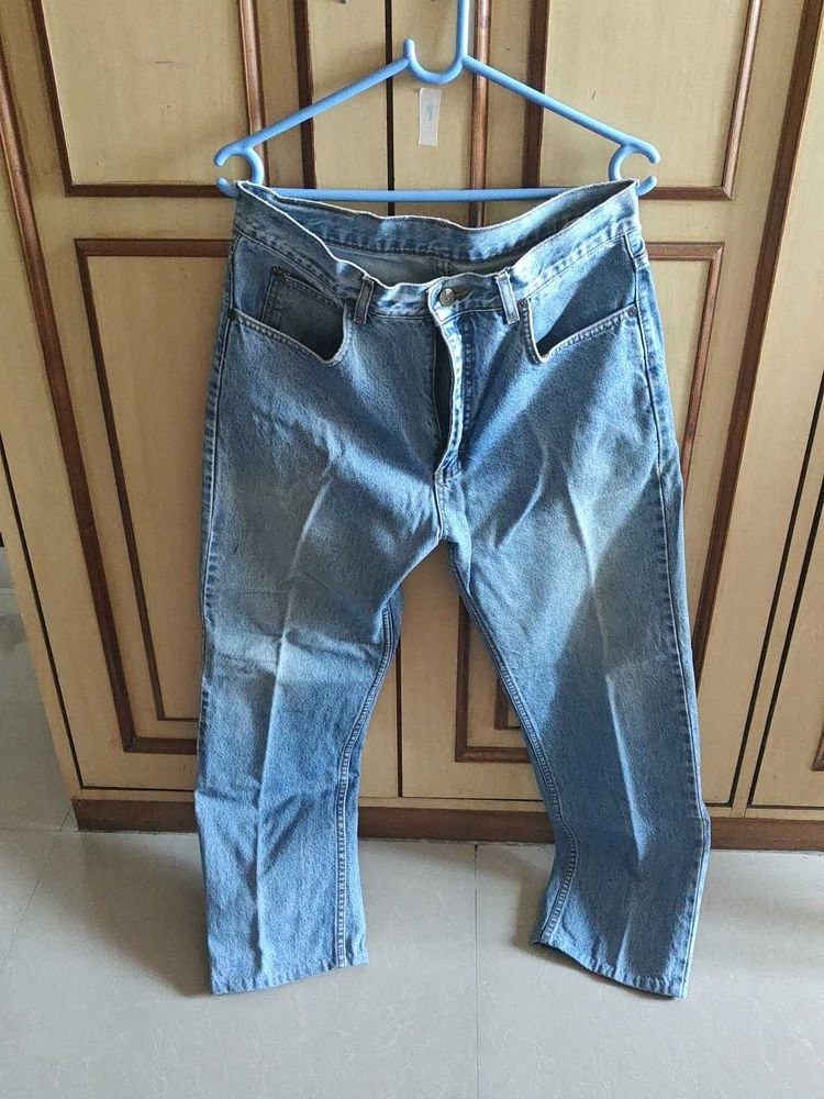 Lee Jeans Straight Fit