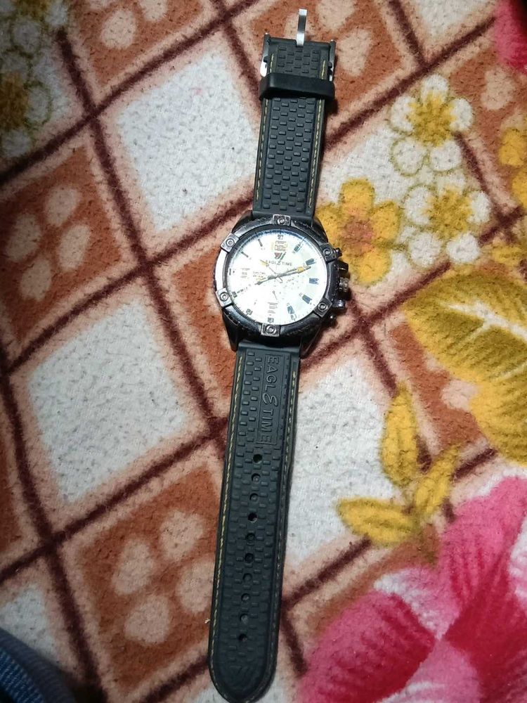 Stylish Men's Wrist Watch