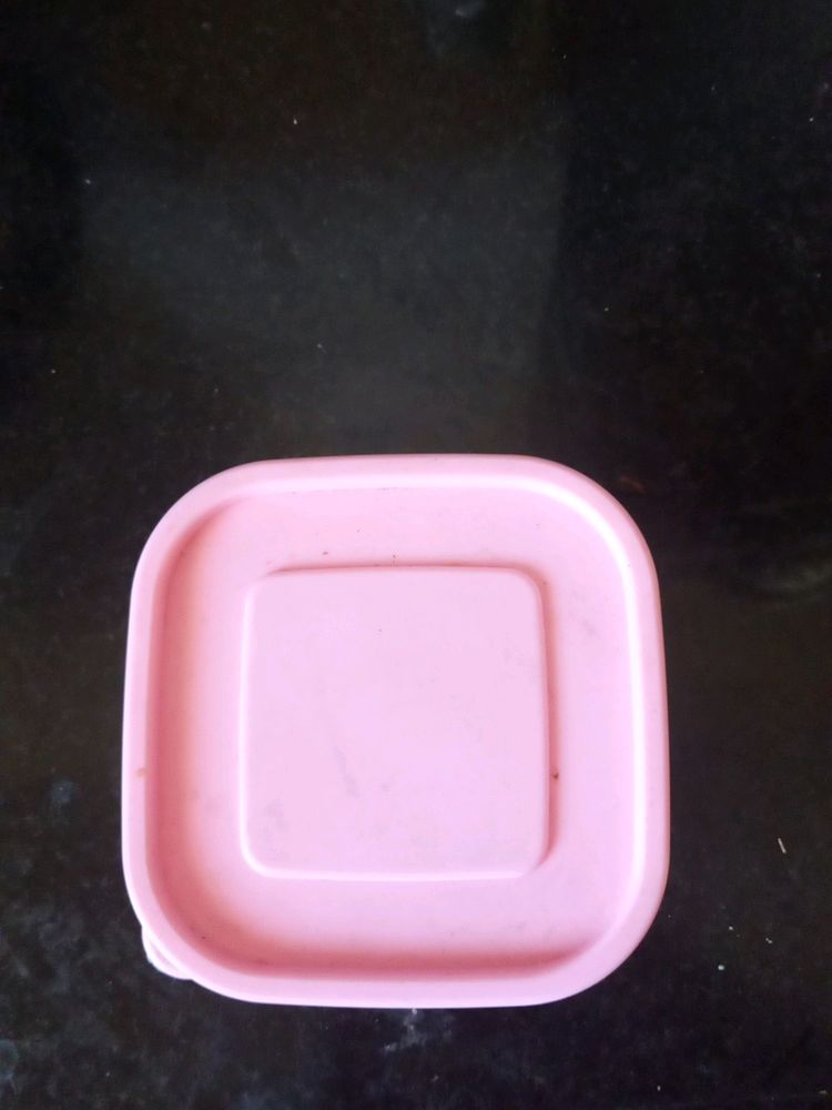 Plastic Small Tiffin Box