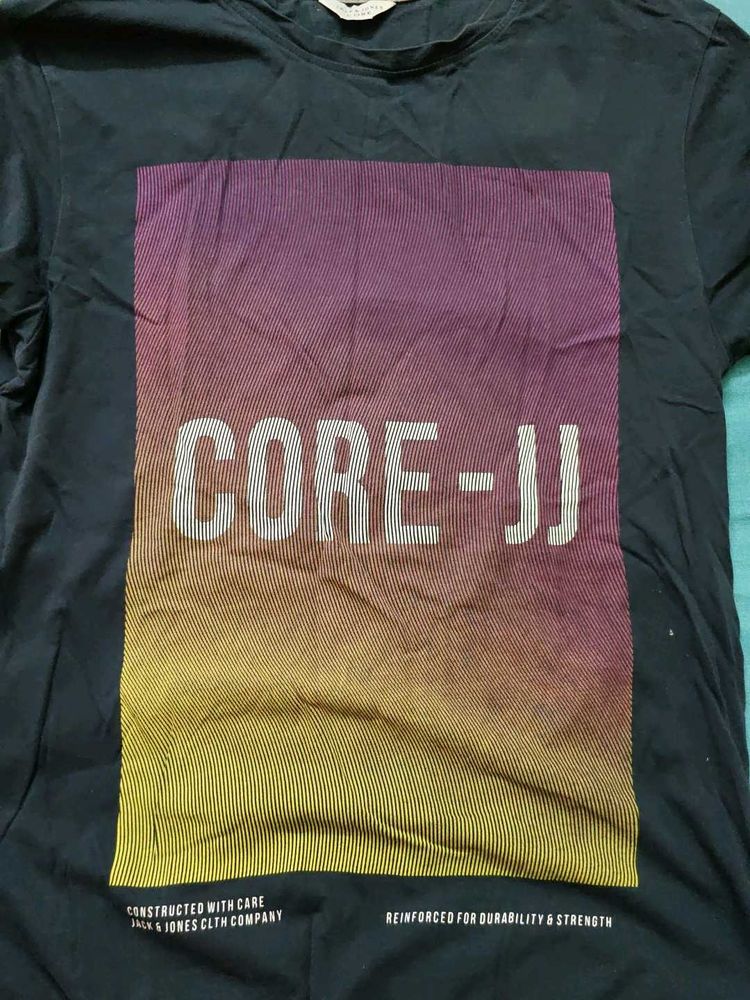 CORE-JJ Graphic Tee
