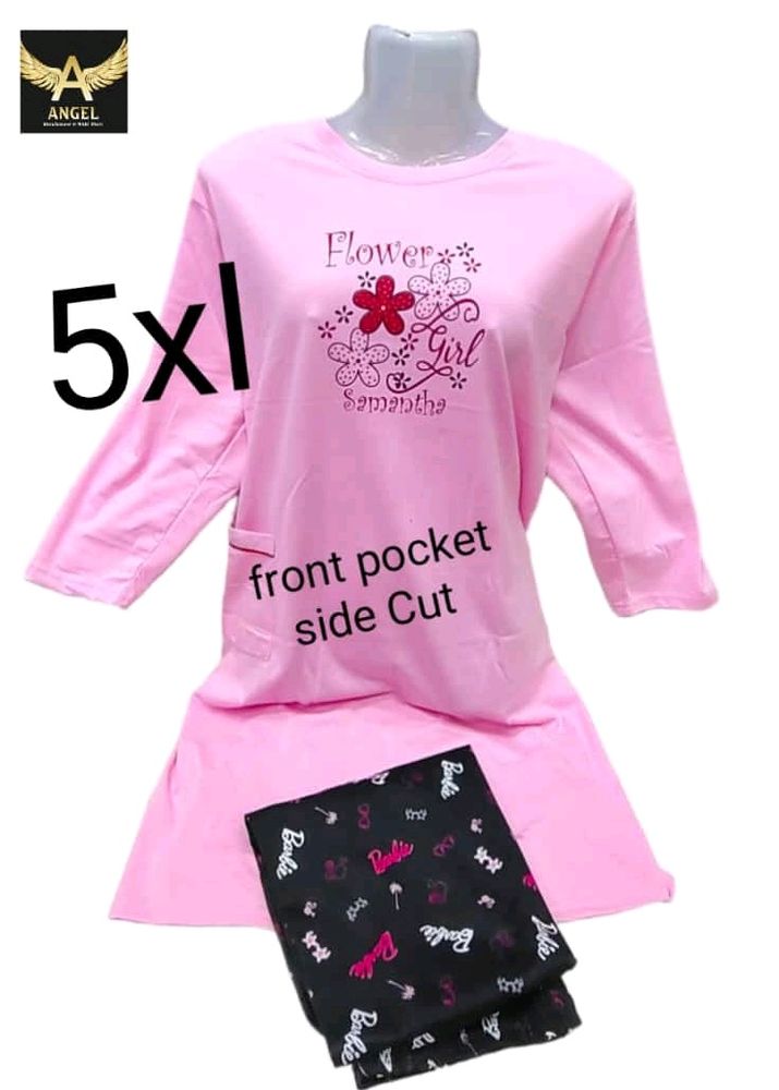 5xl Women&#39;s Night Suit