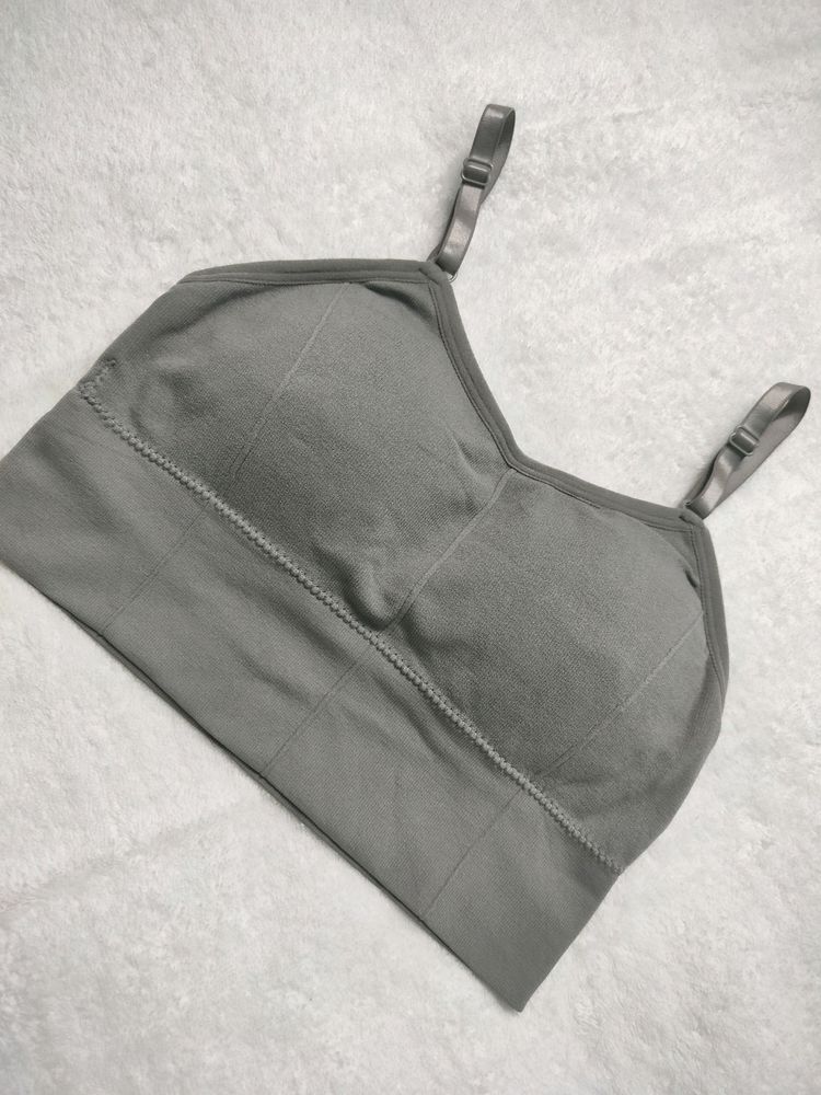 Korean Bralette (With Removable Pads)