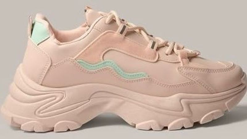 Buda Jeans CoWomen Low-Top Lace-Up Sneakers